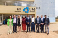 MEC participa da inauguração de campus da UFG