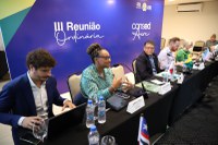 MEC participa de 3ª Reunião Ordinária do Consed