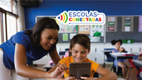 Escolas Conectadas completa um ano promovendo cidadania digital