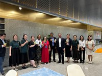 MEC participa de evento de educação básica na China