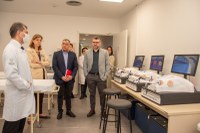 MEC visita Hospital de Clínicas de Porto Alegre