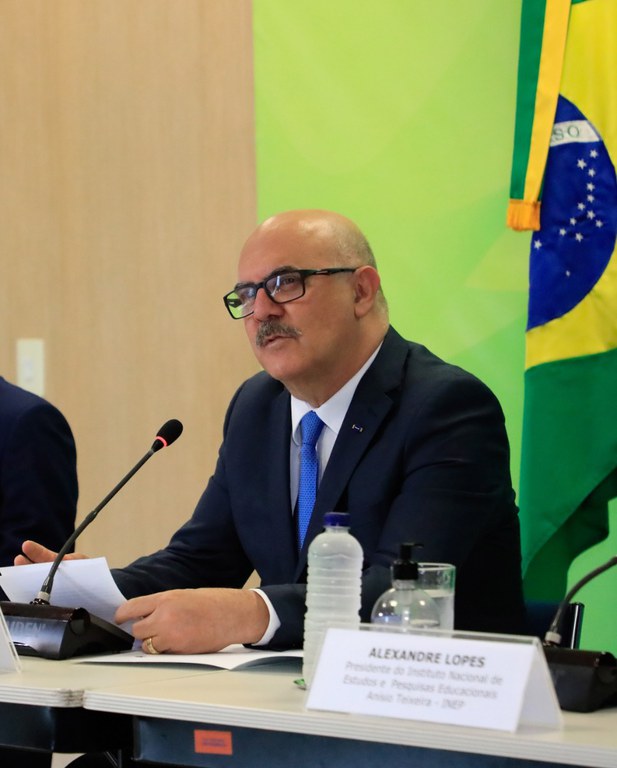 CENSO DA EDUCAÇÃO SUPERIOR 2019