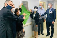 Hospital da Rede Ebserh em Belo Horizonte inaugura nova Unidade de Internação