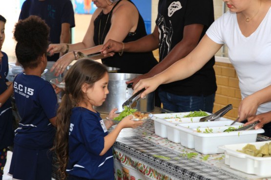 ALIMENTAÇÃO ESCOLAR