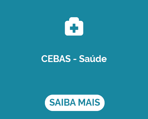 CEBAS - Saúde