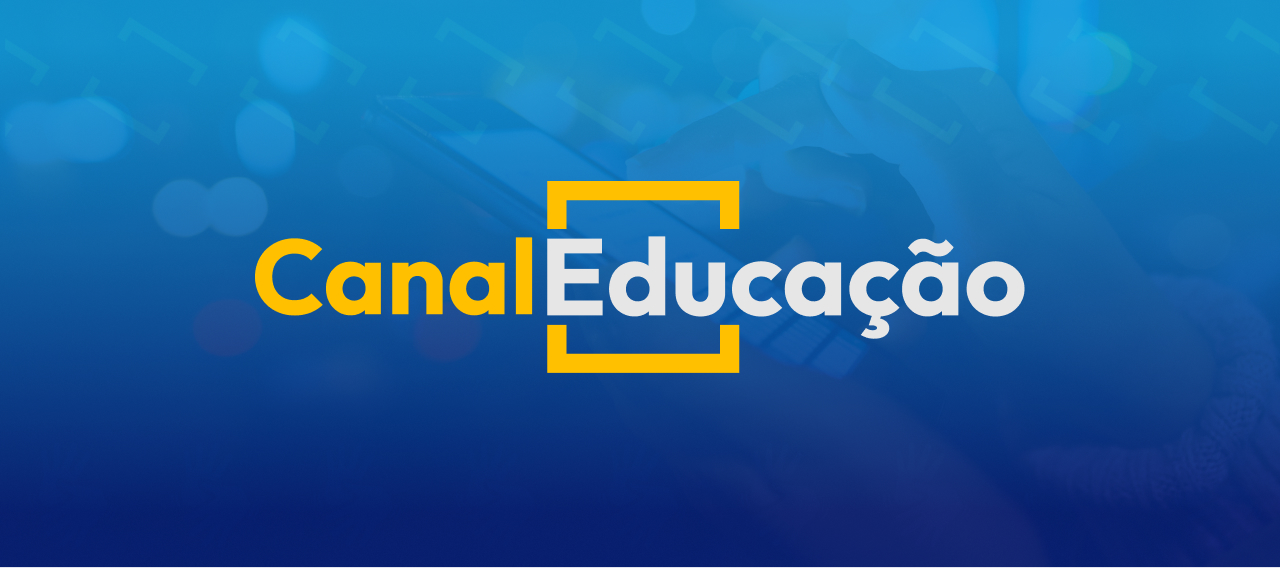 Banner Canal Educação