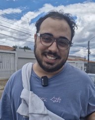 Luís, 23 anos 