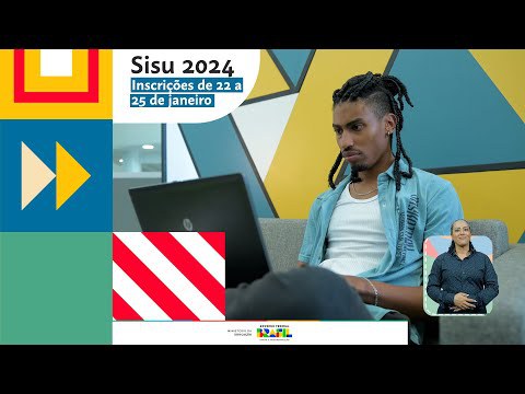 Passo A Passo Para Inscrição No Sisu 2024 (com Libras) — Ministério Da ...