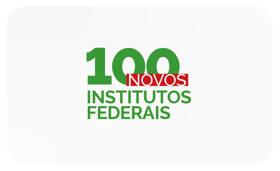 baner 100 novos institutos federais