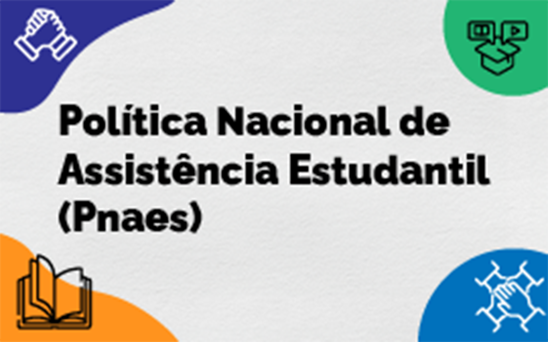 Baner Penaes Política Nacional de Assistência Estudantil