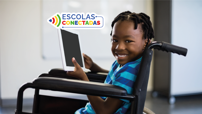 Escolas municipais começam a receber serviços de conectividade