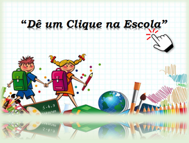 Logo De um Clique na Escola.png