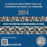 10 Anos do Relatório Final da CNV