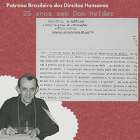 25 anos sem Dom Hélder Câmara