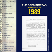 Eleições Diretas