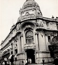 Prédio do Departamento de Ordem Política e Social - DOPS do Rio de Janeiro em foto de 1957