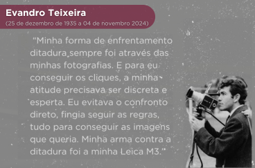 Evandro Teixeira