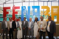 Fenaba: Primeira Edição de Feira Nacional de Artesanato é Realizada em Salvador