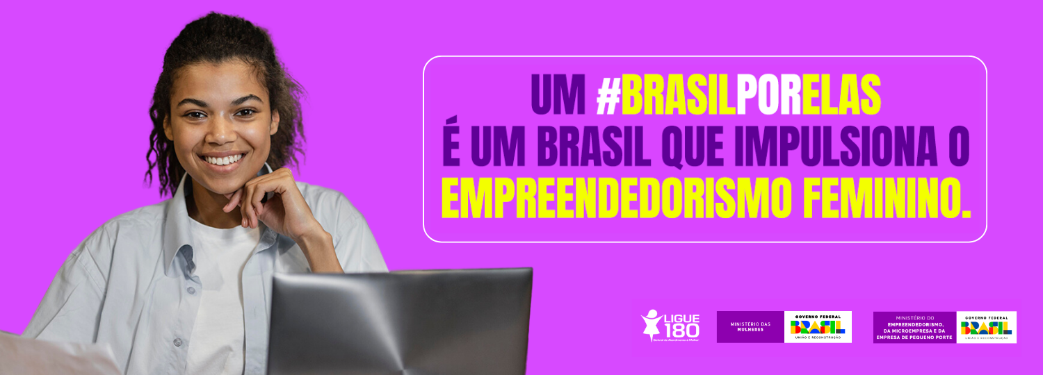 MEMP e Ministério das Mulheres lançam estratégia para mulheres  empreendedoras — Ministério do Empreendedorismo, da Microempresa e da  Empresa de Pequeno Porte