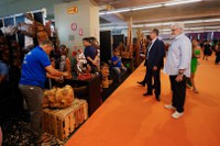Ministério do Empreendedorismo leva artesãos de todos os estados à Fenearte, maior feira de artesanato da América Latina