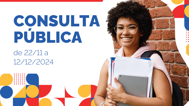 Consulta Pública para o Plano de Dados Abertos 2025-2026