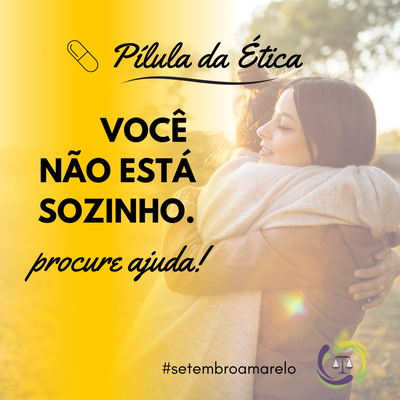 Sua vida importa!