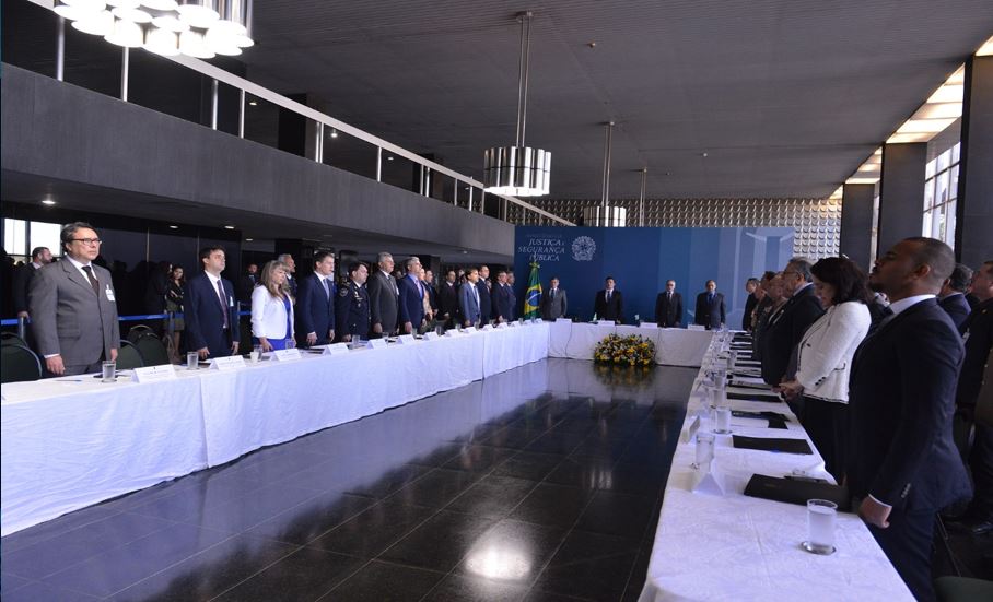 3ª Reunião Ordinária do CNSP 04/07/2019