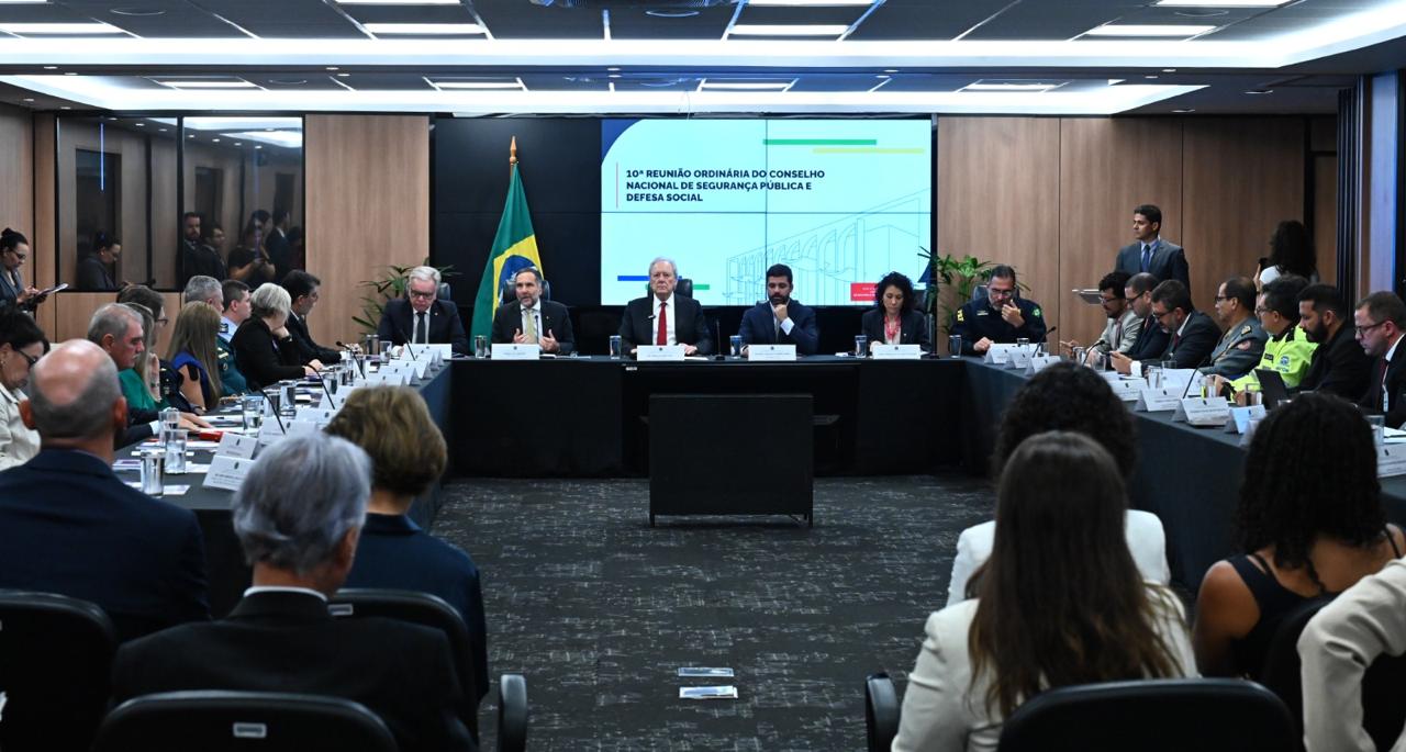 10ª Reunião Ordinária do CNSP