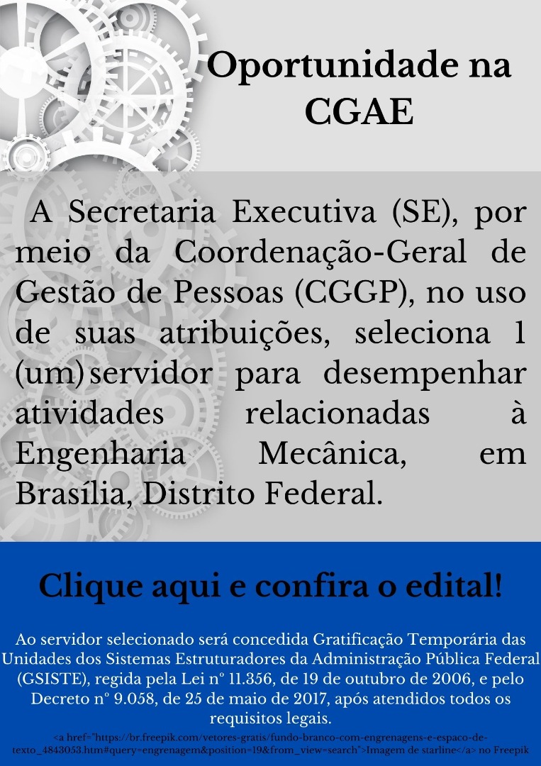 Oportunidade na CGAE!.jpg