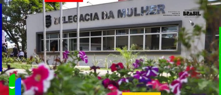 MJSP divulga dados sobre Unidades Policiais Especializadas no Atendimento à Mulher e de instituições de Segurança Pública