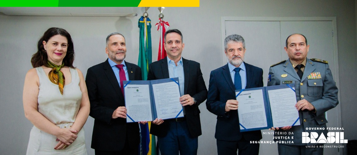 Projeto já beneficiou a Polícia Militar do Rio Grande do Norte e a do Piauí, por meio de convênio com a Senasp. Estados também receberam equipamentos de menor potencial ofensivo, voltados para a qualificação do uso da força