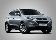 Alerta de recall para mais de 26 mil veículos Hyundai ix 35  