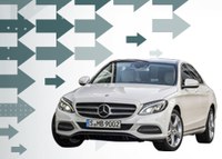 Alerta de recall para Mercedes-Benz Classe C