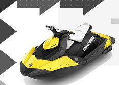 Alerta de recall para motocicleta aquática Sea-Doo Spark