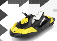 Alerta de recall para motocicleta aquática Sea-Doo Spark