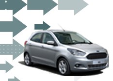 Novo Ford Ka