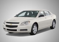 Alerta de recall para veículos Chevrolet Malibu