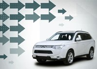 Alerta de recall para veículos Mitsubishi Outlander 2.4 e 3.0 V6