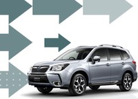 Alerta de recall para Subaru Forester XT 2013, 2014 e 2015