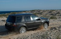 Alerta de Recall: veículos Land Rover Freelander 2