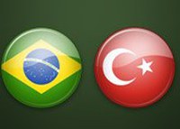 Acordo prevê cooperação jurídica entre Brasil e Turquia