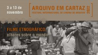 Arquivo em Cartaz reúne filmes etnográficos em homenagem ao centenário de Darcy Ribeiro