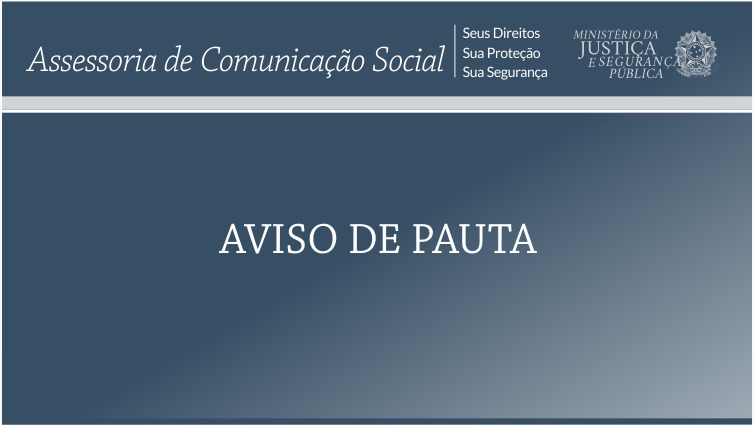 Aviso de pauta