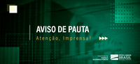 AVISO DE PAUTA – Ministério da Justiça e Segurança Pública realiza I Jornada Nacional de Segurança Pública e Defesa Social em Santa Catarina