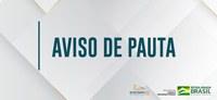 Aviso de Pauta