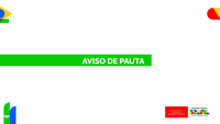 Aviso de Pauta