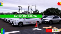 AVISO DE PAUTA