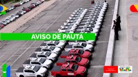 AVISO DE PAUTA