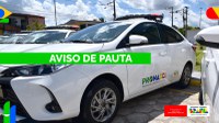 AVISO DE PAUTA