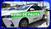 AVISO DE PAUTA